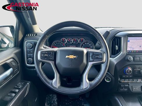 Used 2021 Chevrolet Silverado 1500 LTZ w/ LTZ Premium Package image 31