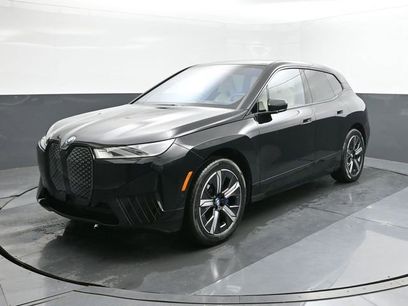 New 2025 BMW iX xDrive50