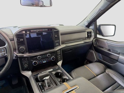 Used 2022 Ford F150 Platinum w/ Equipment Group 701A High image 27