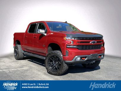 Used 2021 Chevrolet Silverado 1500 RST