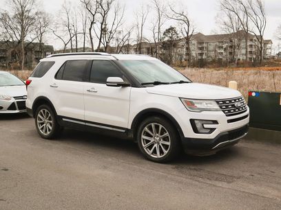 Used 2016 Ford Explorer Limited
