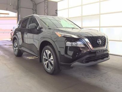 Used 2023 Nissan Rogue SV w/ SV Premium B Package