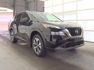 Used 2023 Nissan Rogue SV w/ SV Premium B Package AWD/4WD video 1