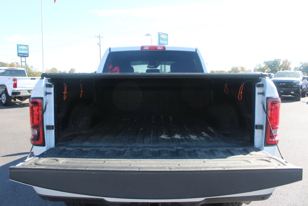 Used 2025 RAM 2500 Big Horn AWD/4WD image 16