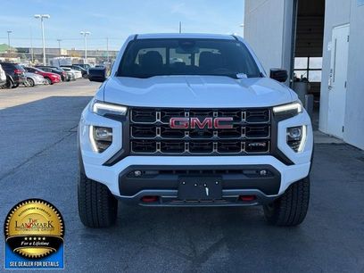 Used 2024 GMC Canyon AT4 w/ AT4 Premium Package