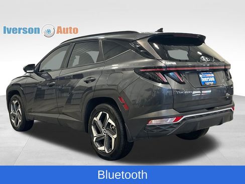 Used 2023 Hyundai Tucson SEL w/ Convenience Package AWD/4WD image 7