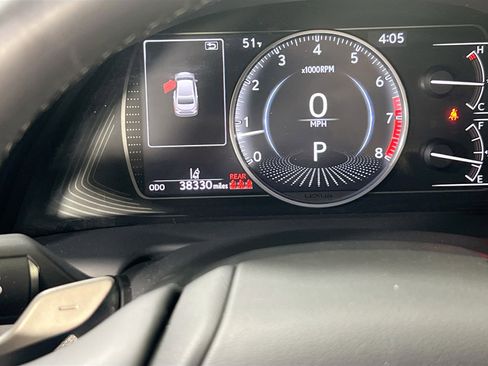 Used 2023 Lexus ES 350 w/ Premium Package FWD image 11