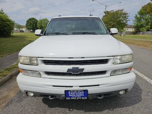 Used 2003 Chevrolet Tahoe Z71 AWD/4WD image 9