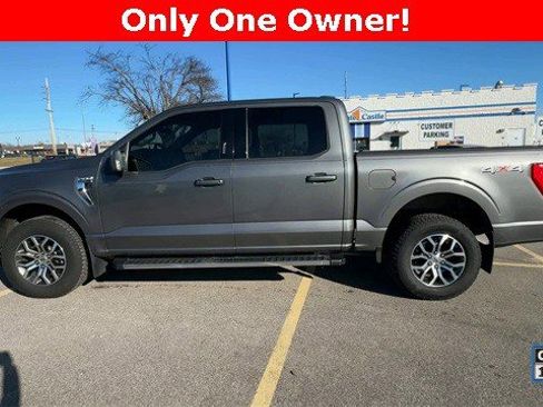 Used 2022 Ford F150 Lariat image 6