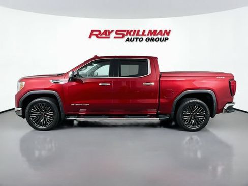 Used 2019 GMC Sierra 1500 SLT w/ SLT Premium Package AWD/4WD image 4