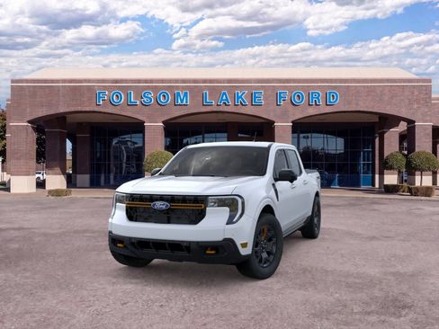 New 2026 Ford Maverick Tremor AWD/4WD image 2