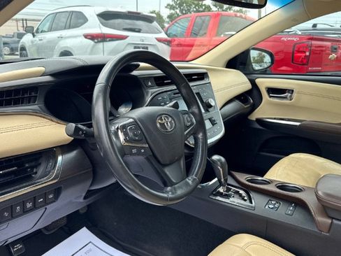Used 2018 Toyota Avalon Limited w/ Protection Package FWD image 13