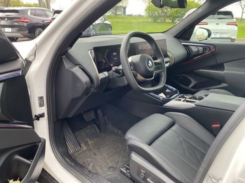Certified 2025 BMW X3 xDrive30 w/ Convenience Package AWD/4WD image 8