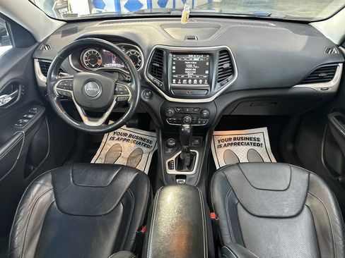 Used 2014 Jeep Cherokee Limited w/ Luxury Group image 21