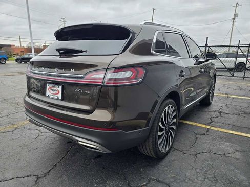 Used 2019 Lincoln Nautilus Black Label AWD/4WD image 10