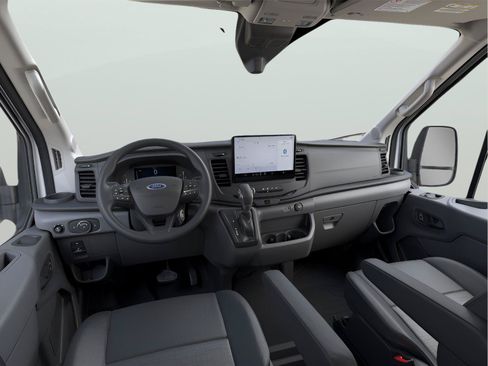 New 2026 Ford Transit 250 148 Medium Roof RWD image 9