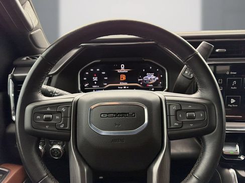Used 2025 GMC Sierra 2500 Denali Ultimate AWD/4WD image 20