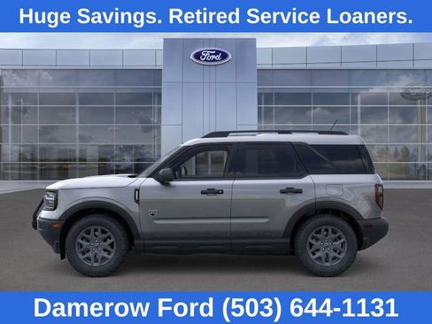 Used 2025 Ford Bronco Sport Big Bend image 3