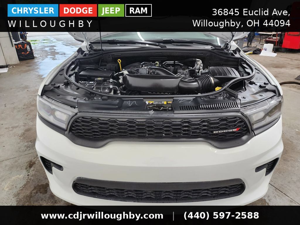 Used 2026 Dodge Durango GT AWD/4WD image 41