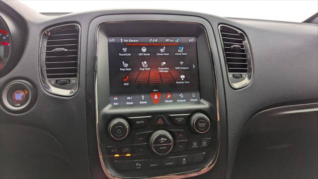 Used 2019 Dodge Durango SRT AWD/4WD image 26