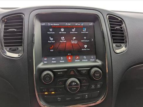 Used 2019 Dodge Durango SRT AWD/4WD image 26