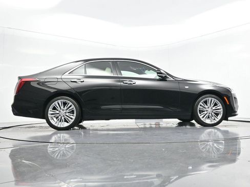 Certified 2025 Cadillac CT4 Premium Luxury image 46