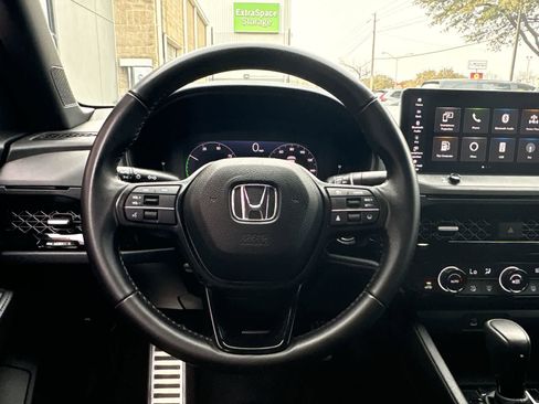 Certified 2024 Honda Accord Sport image 27