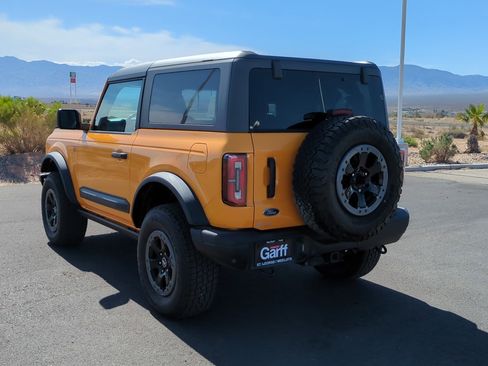 Used 2021 Ford Bronco Badlands AWD/4WD image 7
