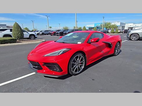 New 2026 Chevrolet Corvette Stingray Preferred Cpe w/ 2LT image 19