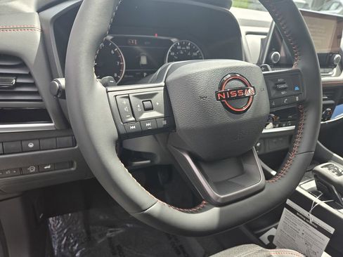 New 2026 Nissan Rogue SV AWD/4WD image 12