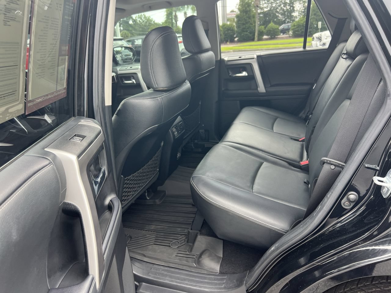 Used 2021 Toyota 4Runner Limited AWD/4WD image 32