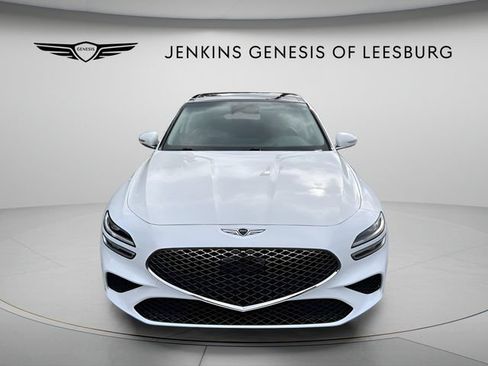 Used 2026 Genesis G70 2.5T Prestige RWD image 8