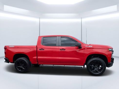 Used 2021 Chevrolet Silverado 1500 LT Trail Boss AWD/4WD image 2
