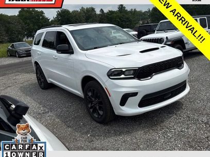 Used 2022 Dodge Durango GT