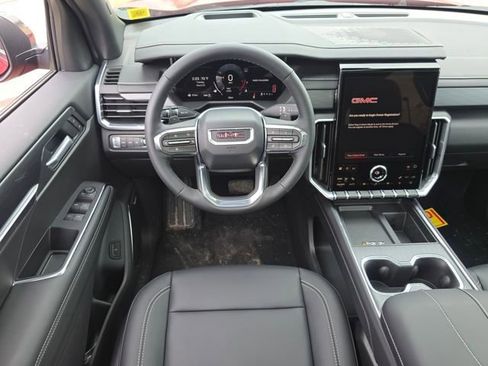 New 2026 GMC Acadia Elevation w/ Black Edition image 3