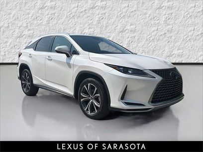Used 2020 Lexus RX 350 FWD w/ Premium Package