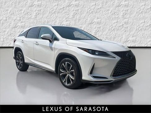Used 2020 Lexus RX 350 FWD w/ Premium Package image 1