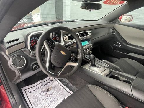 Used 2015 Chevrolet Camaro LS image 13