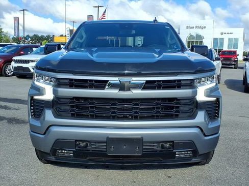 Used 2025 Chevrolet Silverado 1500 RST AWD/4WD image 11