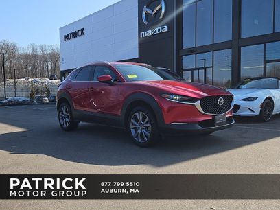 Certified 2025 MAZDA CX-30 AWD 2.5 S w/ Premium Package