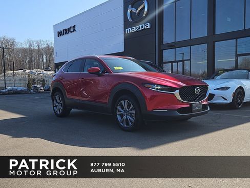 Certified 2025 MAZDA CX-30 AWD 2.5 S w/ Premium Package image 1