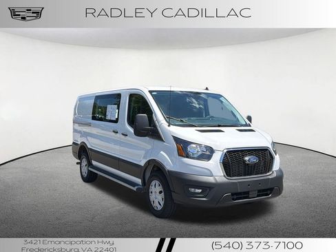 Used 2024 Ford Transit 250 Low Roof w/ Exterior Upgrade Package RWD image 17