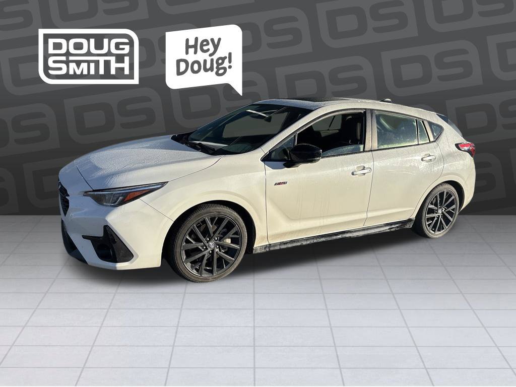 Used 2024 Subaru Impreza RS AWD/4WD image 1