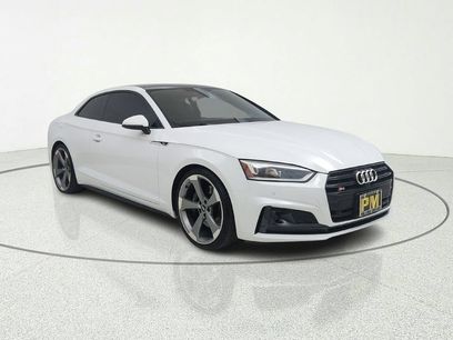 Used 2019 Audi S5 Prestige