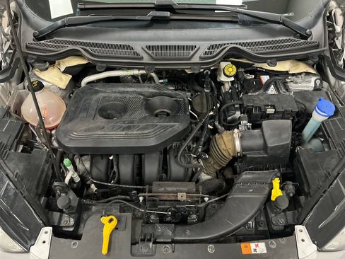 Used 2018 Ford EcoSport SE AWD/4WD image 25