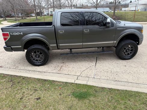 Used 2011 Ford F150 Platinum image 8