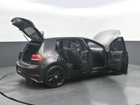 Used 2018 Volkswagen Golf R 4-Door AWD/4WD image 49