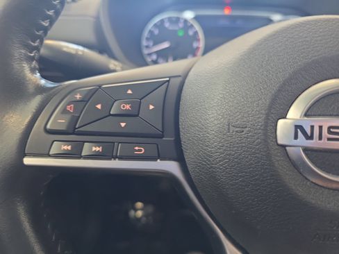 Used 2023 Nissan Sentra SV w/ All-Weather Package FWD image 16