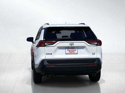Certified 2023 Toyota RAV4 XLE AWD/4WD image 6