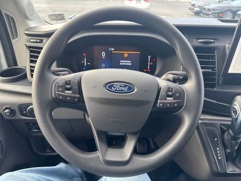 New 2026 Ford Transit 250 148 Medium Roof w/ Load Area Protection Package image 13